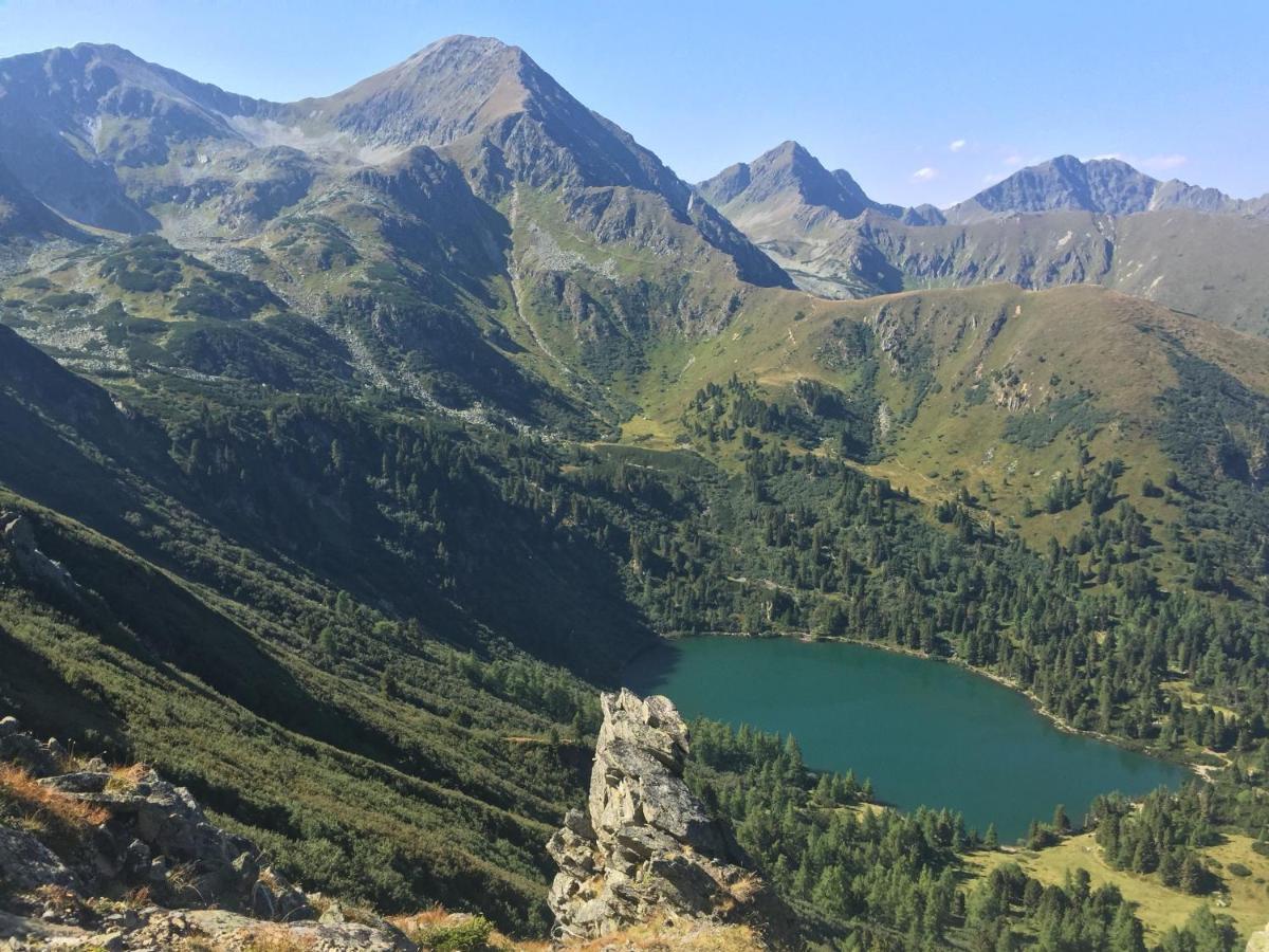 Chalet Triebenstein Hohentauern Εξωτερικό φωτογραφία