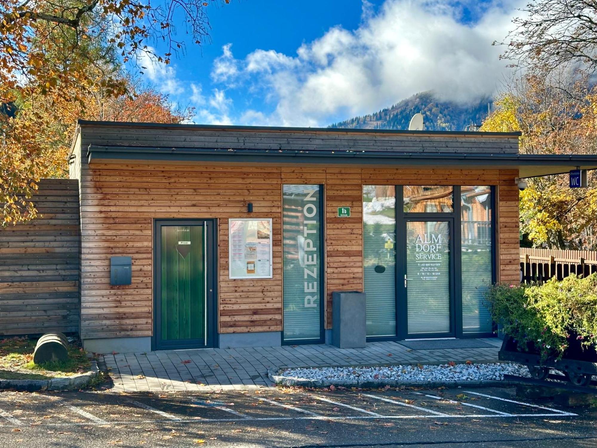 Chalet Triebenstein Hohentauern Εξωτερικό φωτογραφία