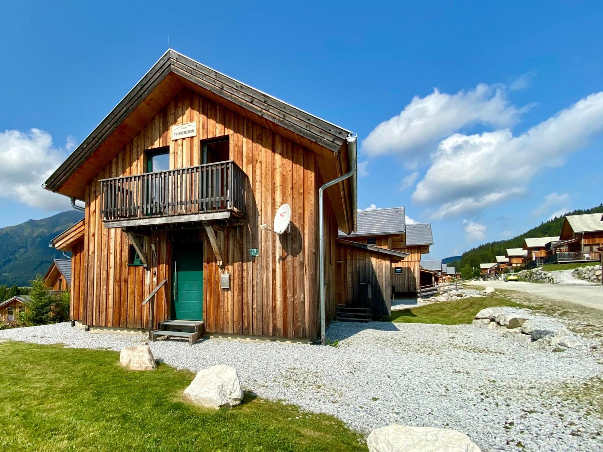 Chalet Triebenstein Hohentauern Εξωτερικό φωτογραφία