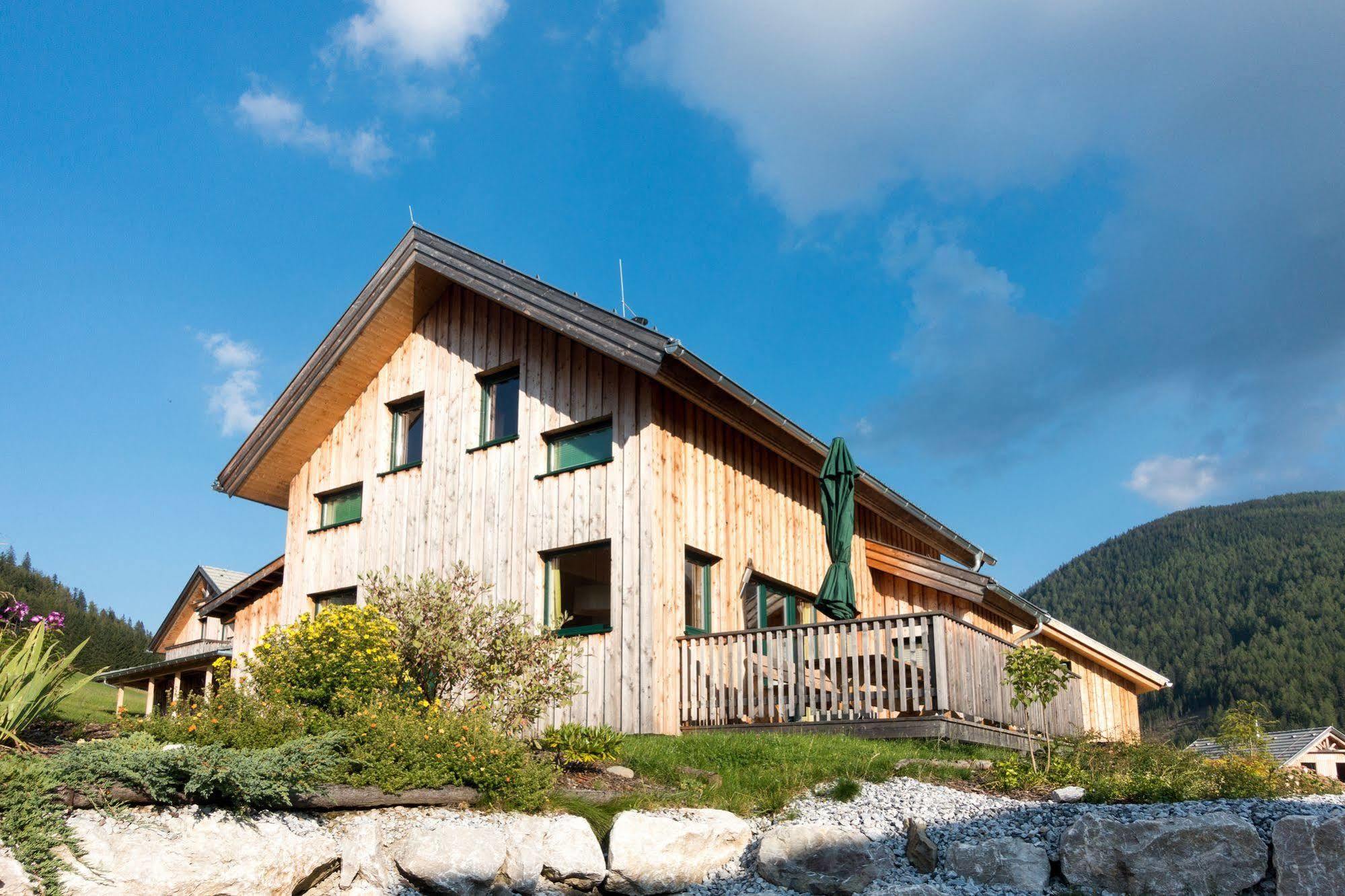 Chalet Triebenstein Hohentauern Εξωτερικό φωτογραφία