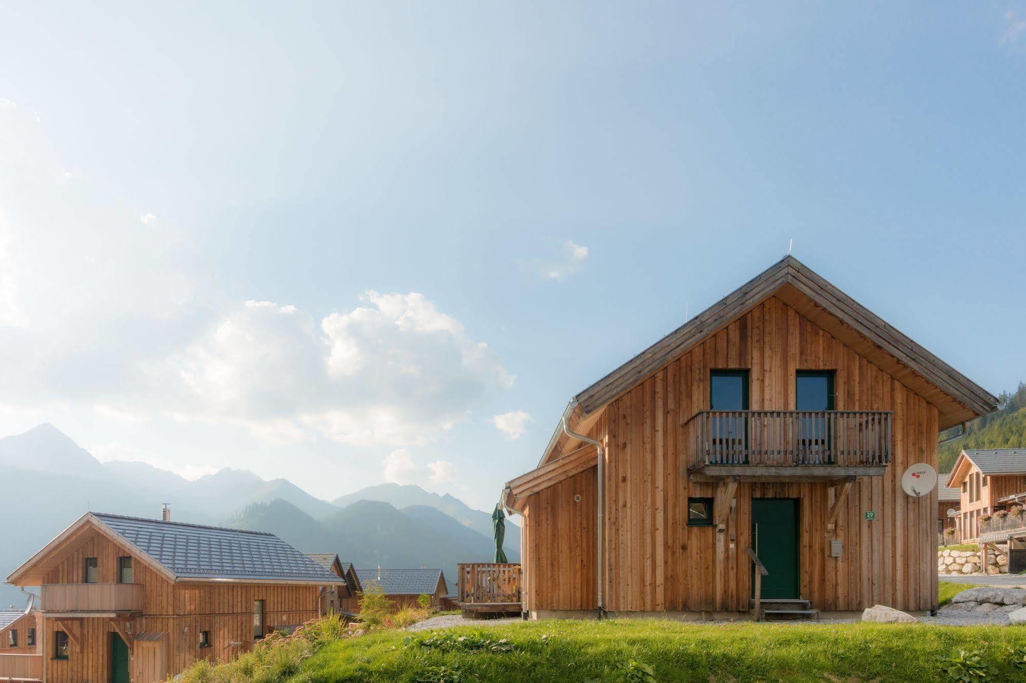 Chalet Triebenstein Hohentauern Εξωτερικό φωτογραφία