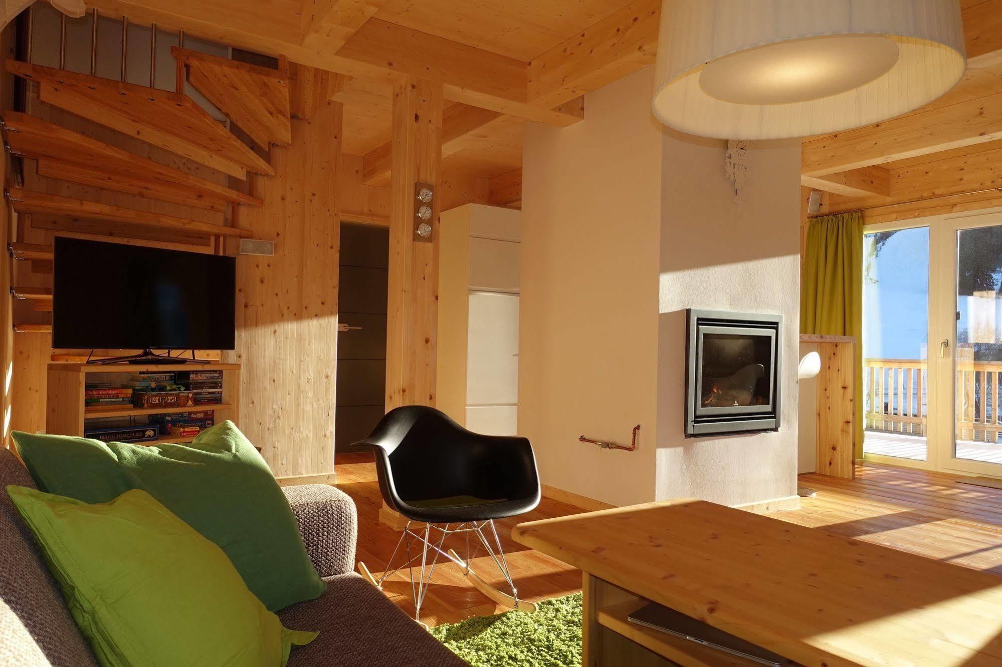 Chalet Triebenstein Hohentauern Εξωτερικό φωτογραφία