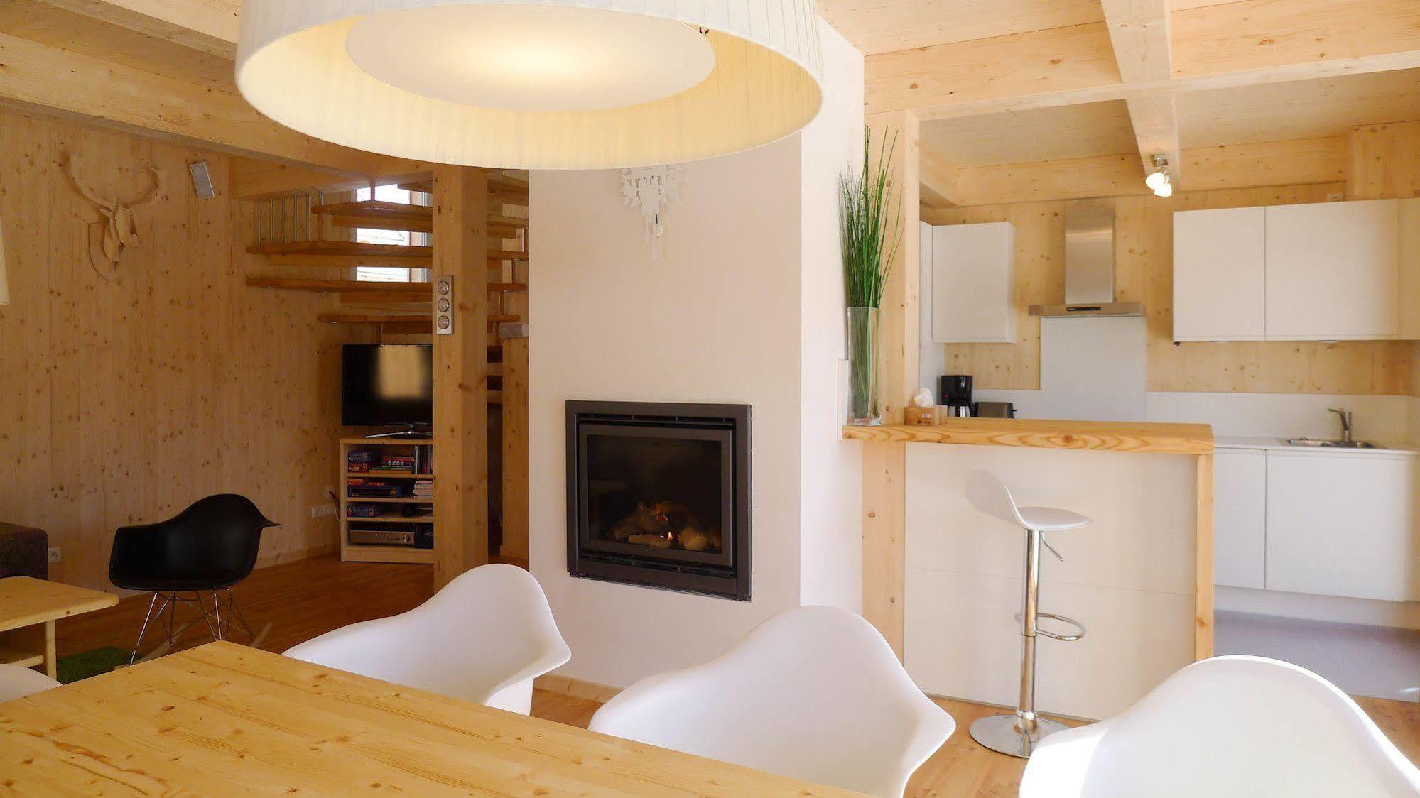 Chalet Triebenstein Hohentauern Εξωτερικό φωτογραφία