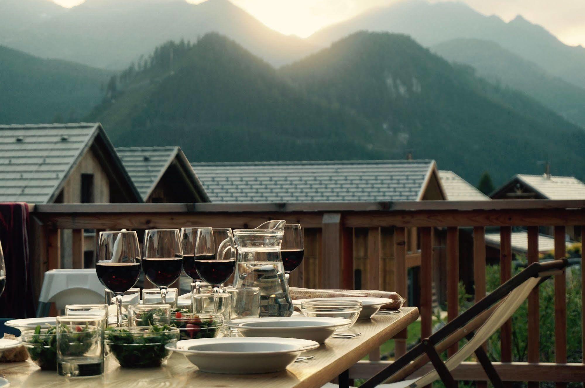 Chalet Triebenstein Hohentauern Εξωτερικό φωτογραφία